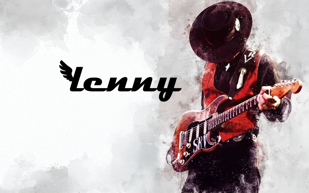 Lenny Guitar Shop brand cover